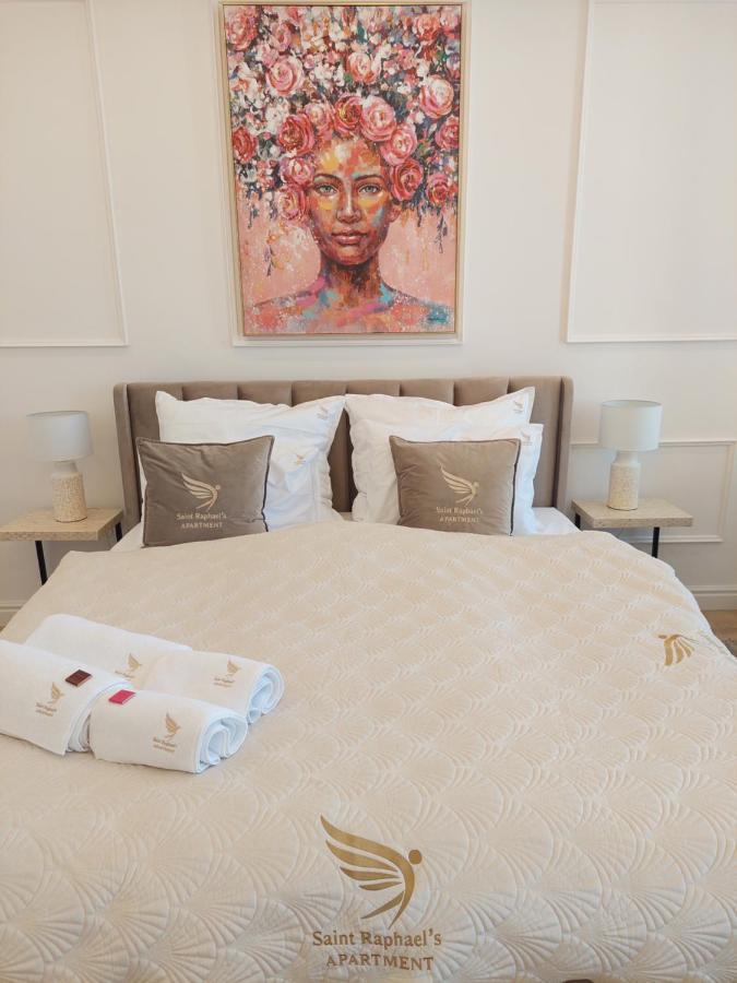 Saint Raphael'S Apartment, Classe 3 Etoiles מראה חיצוני תמונה