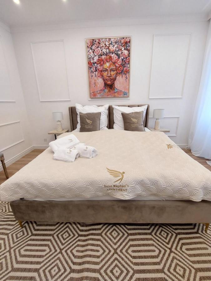 Saint Raphael'S Apartment, Classe 3 Etoiles מראה חיצוני תמונה
