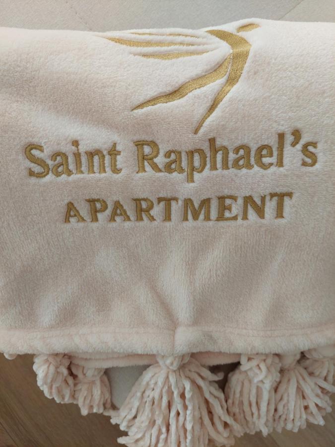 Saint Raphael'S Apartment, Classe 3 Etoiles מראה חיצוני תמונה