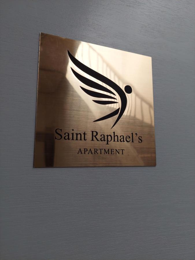 Saint Raphael'S Apartment, Classe 3 Etoiles מראה חיצוני תמונה
